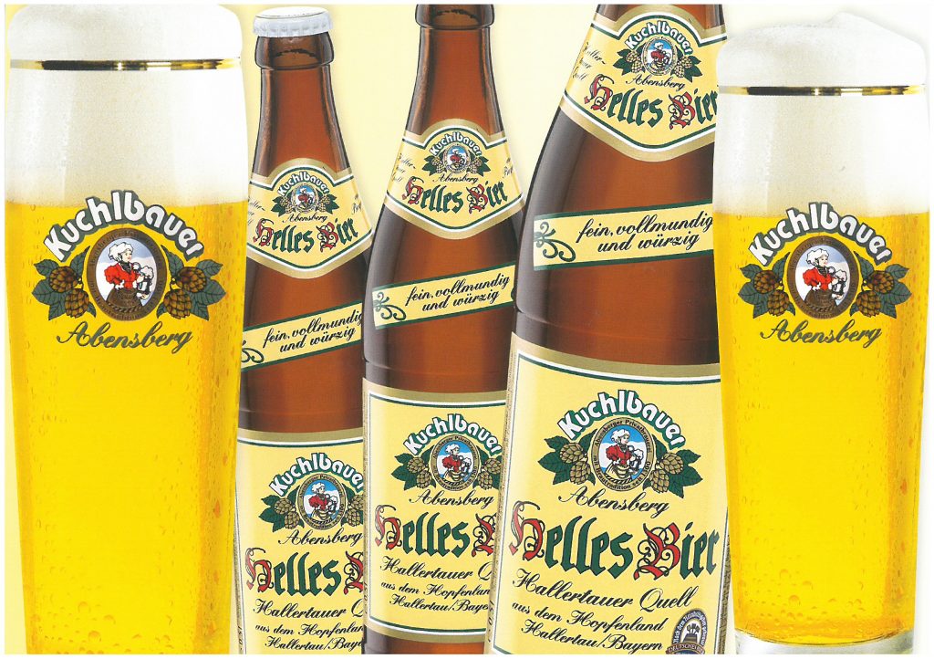 Neue Sorten von der Brauerei zum