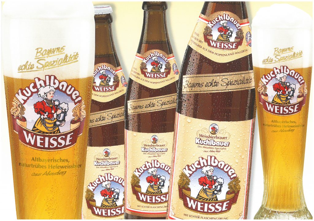Neue Sorten von der Brauerei zum